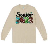 Football Senior 2022 Long Sleeve Tee | Teevron
