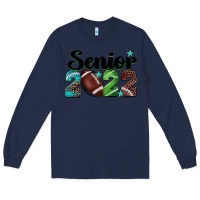 Navy football senior 2022 Long Sleeve Tee - BarkalooDesign