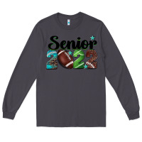 Smoke football senior 2022 Long Sleeve Tee - BarkalooDesign