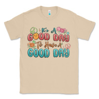 Mushroom its a good day to have a good day Classic Tee - MaliasSmallBusiness