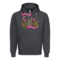 Smoke have the day you deserve Zipper Hoodie - MaliasSmallBusiness