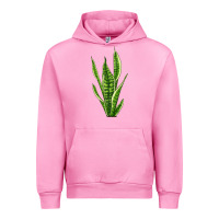Snake Plant Urban Hoodie | Teevron