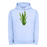 Pigment Grape Ice snake plant Urban Hoodie - LillyAllenDesigns