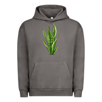 Pigment Tornado snake plant Urban Hoodie - LillyAllenDesigns