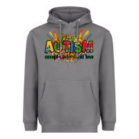 Storm autism accept understand love Heavyweight Hoodie - Zillion Design Studio