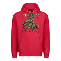 Cardinal cowboy take me away rodeo Premium Hoodie - Artiststas