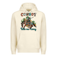 Cowboy Take Me Away Rodeo Premium Hoodie | Teevron