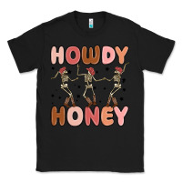 Black howdy honey Classic Tee - MaliasSmallBusiness