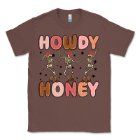 Chestnut howdy honey Classic Tee - MaliasSmallBusiness