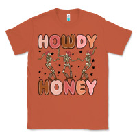 Copper howdy honey Classic Tee - MaliasSmallBusiness