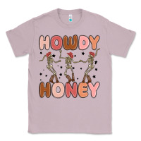 Lilac howdy honey Classic Tee - MaliasSmallBusiness