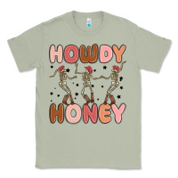 Matcha howdy honey Classic Tee - MaliasSmallBusiness
