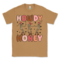 Toasted Coconut howdy honey Classic Tee - MaliasSmallBusiness