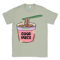 Matcha instant good vibes noodles Classic Tee - MaliasSmallBusiness