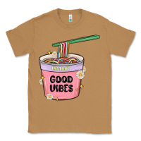 Toasted Coconut instant good vibes noodles Classic Tee - MaliasSmallBusiness
