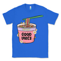 True Royal instant good vibes noodles Classic Tee - MaliasSmallBusiness