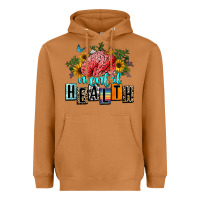 Meerkat mental health Heavyweight Hoodie - texasbilliewilder