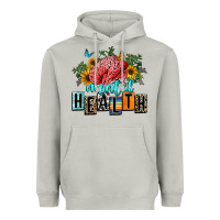 Moon Dust mental health Heavyweight Hoodie - texasbilliewilder