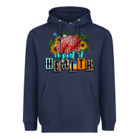 Navy mental health Heavyweight Hoodie - texasbilliewilder