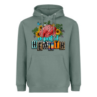 Sage mental health Heavyweight Hoodie - texasbilliewilder