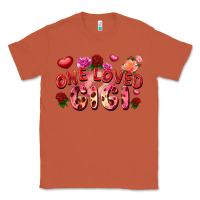 Copper One loved gigi Classic Tee - FaDigitalArtStudio