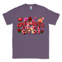 Lavender One loved gigi Classic Tee - FaDigitalArtStudio