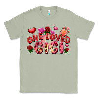 Matcha One loved gigi Classic Tee - FaDigitalArtStudio