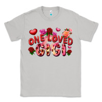 Moon Dust One loved gigi Classic Tee - FaDigitalArtStudio