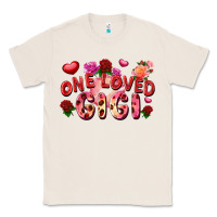 Natural One loved gigi Classic Tee - FaDigitalArtStudio