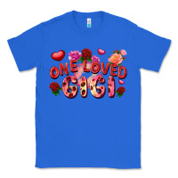 True Royal One loved gigi Classic Tee - FaDigitalArtStudio