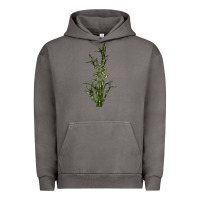 Pigment Tornado Lucky Bamboo Urban Hoodie - LillyAllenDesigns