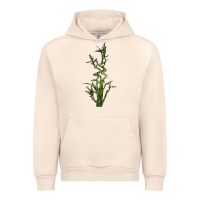 Sandshell Lucky Bamboo Urban Hoodie - LillyAllenDesigns