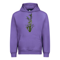 Tulip Lucky Bamboo Urban Hoodie - LillyAllenDesigns