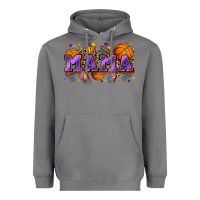 Storm mama basketball Heavyweight Hoodie - Zillion Design Studio