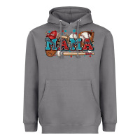 Storm mama baseball Heavyweight Hoodie - Zillion Design Studio