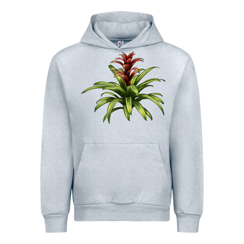 Bromeliads Urban Hoodie by LillyAllenDesigns | Teevron