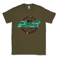 Army Green reindeer brewed santa approved Classic Tee - MaliasSmallBusiness