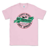 Bubblegum Pink reindeer brewed santa approved Classic Tee - MaliasSmallBusiness