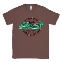 Chestnut reindeer brewed santa approved Classic Tee - MaliasSmallBusiness