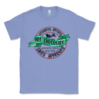 Colony Blue reindeer brewed santa approved Classic Tee - MaliasSmallBusiness