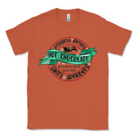 Copper reindeer brewed santa approved Classic Tee - MaliasSmallBusiness