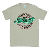 Matcha reindeer brewed santa approved Classic Tee - MaliasSmallBusiness