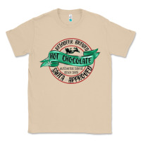 Mushroom reindeer brewed santa approved Classic Tee - MaliasSmallBusiness