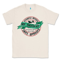 Natural reindeer brewed santa approved Classic Tee - MaliasSmallBusiness