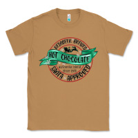Toasted Coconut reindeer brewed santa approved Classic Tee - MaliasSmallBusiness