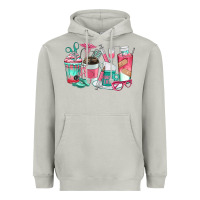 Moon Dust nurse coffee cups Heavyweight Hoodie - texasbilliewilder