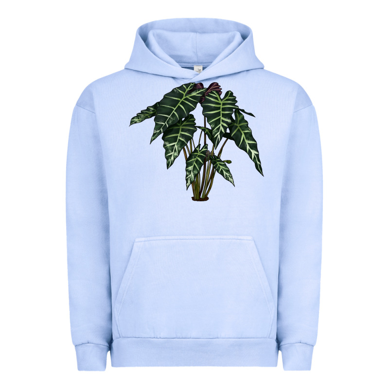 Amazon Elephant Ear Urban Hoodie by LillyAllenDesigns | Teevron