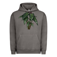 Pigment Tornado Amazon Elephant Ear Urban Hoodie - LillyAllenDesigns