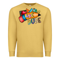 Antique Gold dude Premium Sweatshirt - CowhideDigitalArt