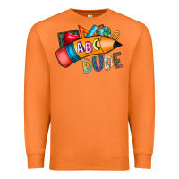 Carrot dude Premium Sweatshirt - CowhideDigitalArt